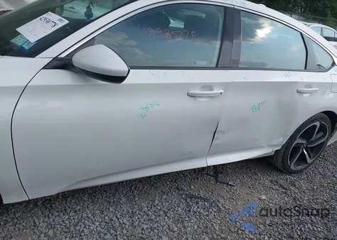 2020 Honda Accord Sport z USA, uszkodzony, nr VIN 1HGCV1F31LA095254